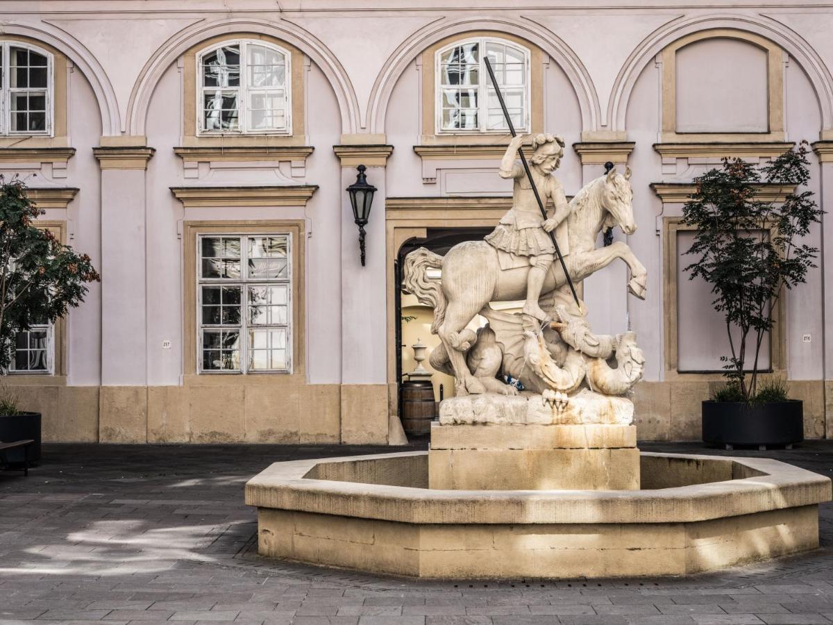 Falkensteiner Hotel Bratislava Exteriér fotografie